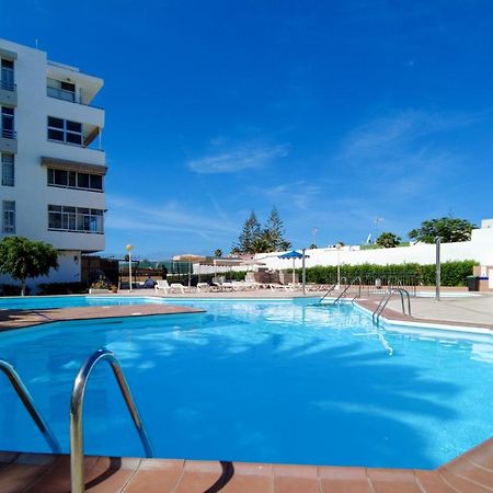 Canarian Holiday Home - Yumbo Luxury Apartment Μασπαλόμας Εξωτερικό φωτογραφία
