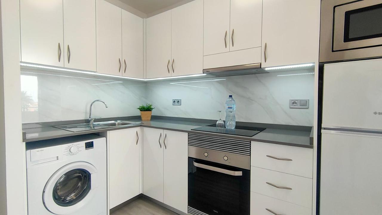 Canarian Holiday Home - Yumbo Luxury Apartment Μασπαλόμας Εξωτερικό φωτογραφία