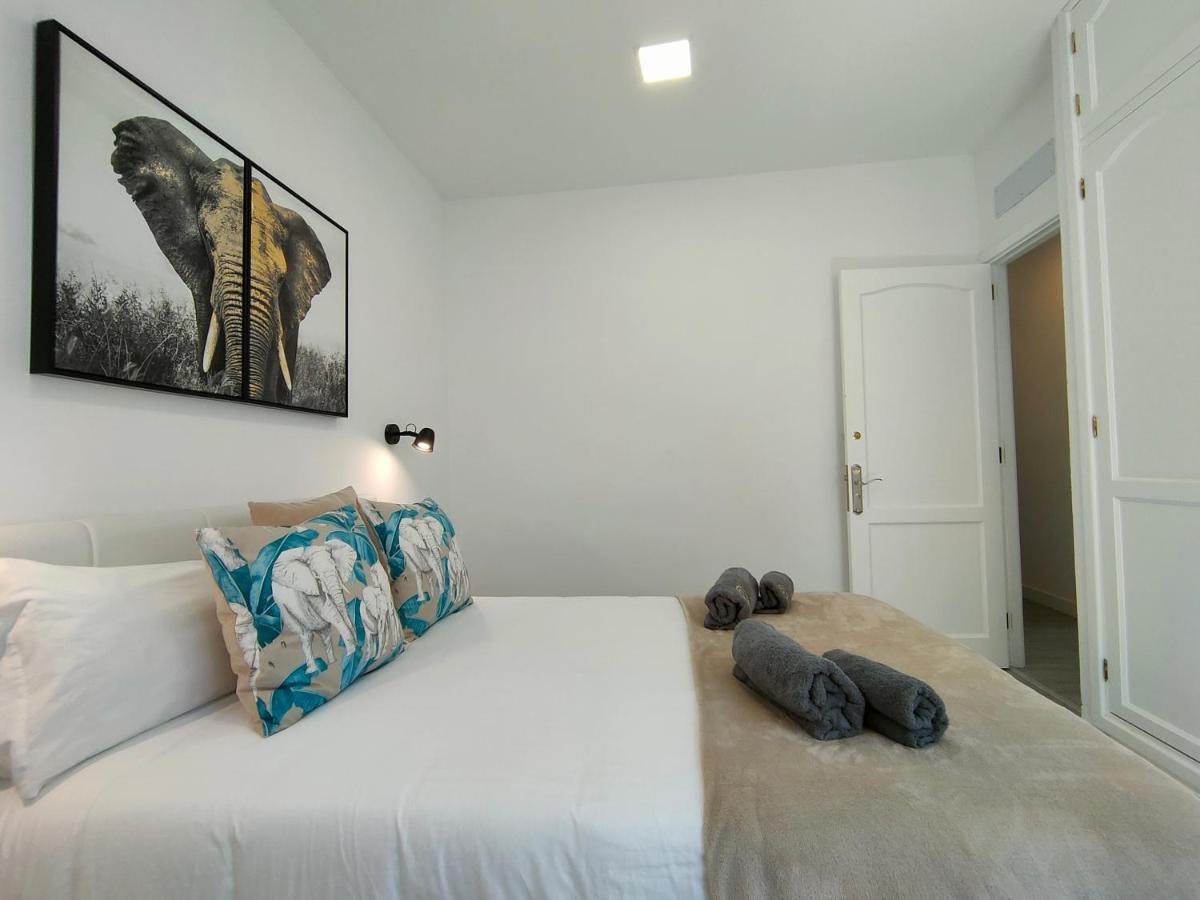 Canarian Holiday Home - Yumbo Luxury Apartment Μασπαλόμας Εξωτερικό φωτογραφία