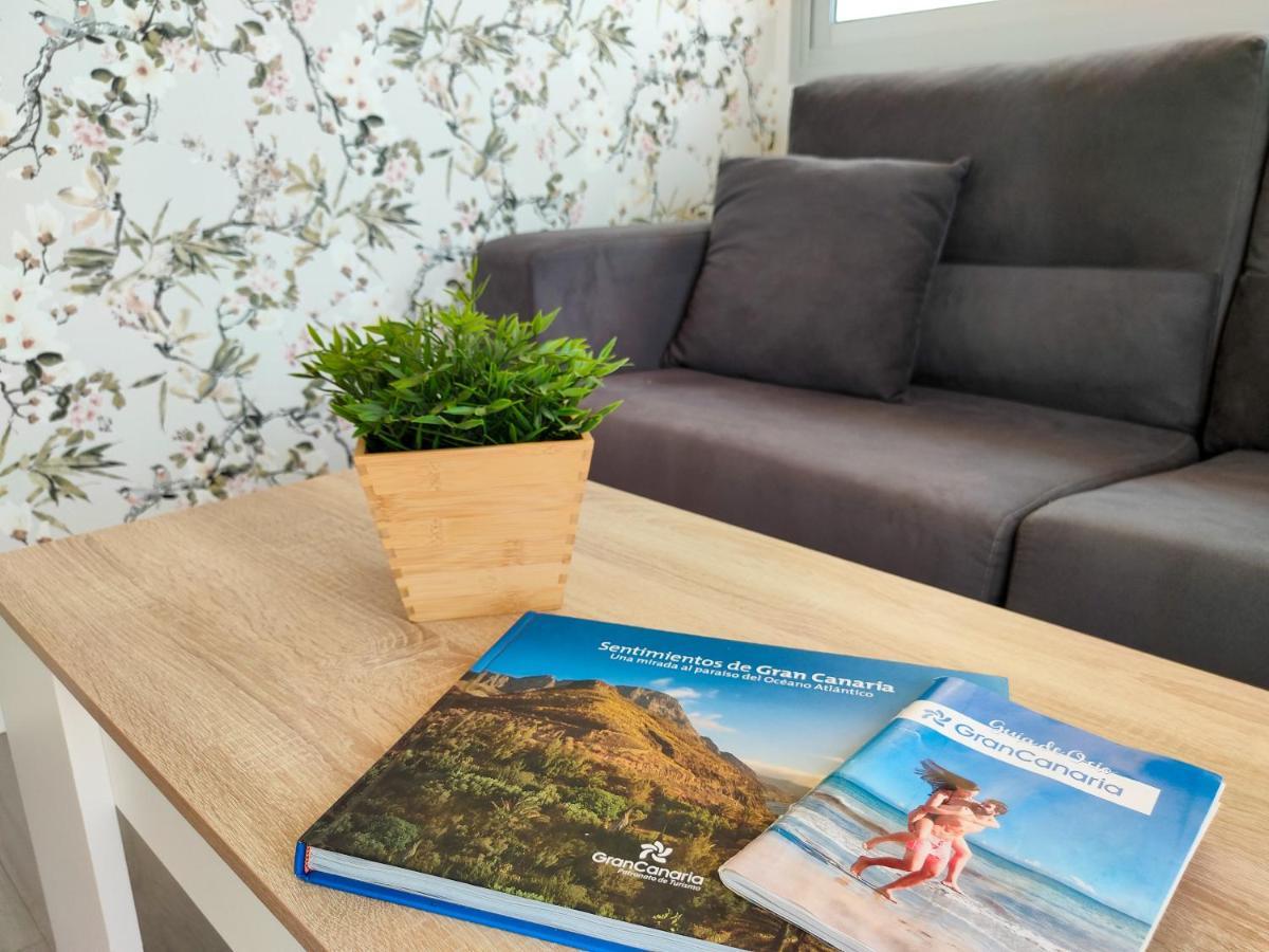 Canarian Holiday Home - Yumbo Luxury Apartment Μασπαλόμας Εξωτερικό φωτογραφία