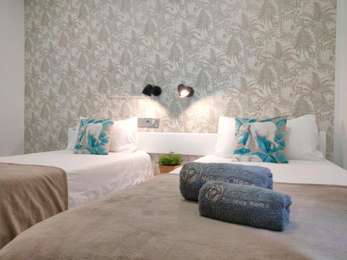 Canarian Holiday Home - Yumbo Luxury Apartment Μασπαλόμας Εξωτερικό φωτογραφία