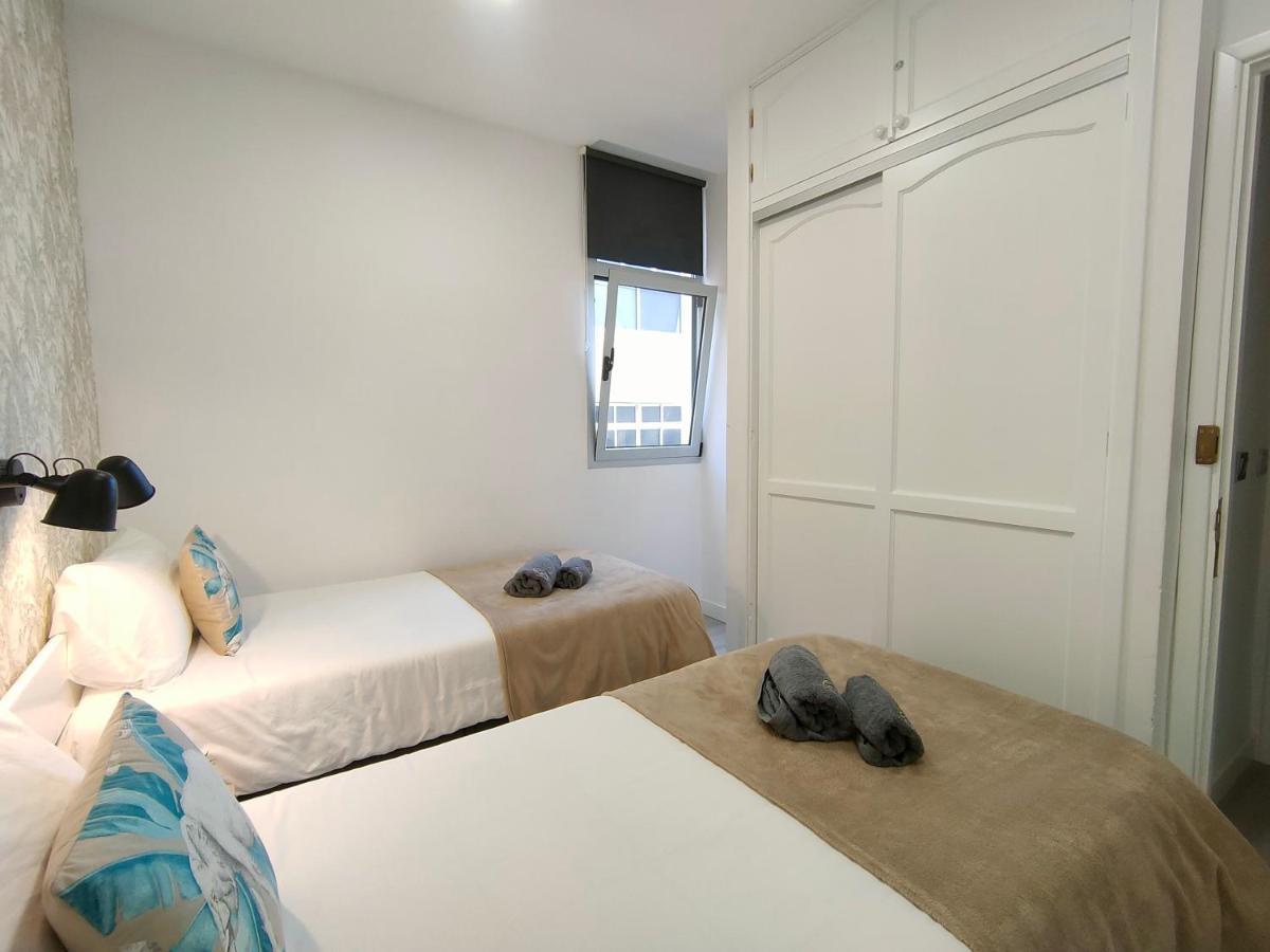 Canarian Holiday Home - Yumbo Luxury Apartment Μασπαλόμας Εξωτερικό φωτογραφία