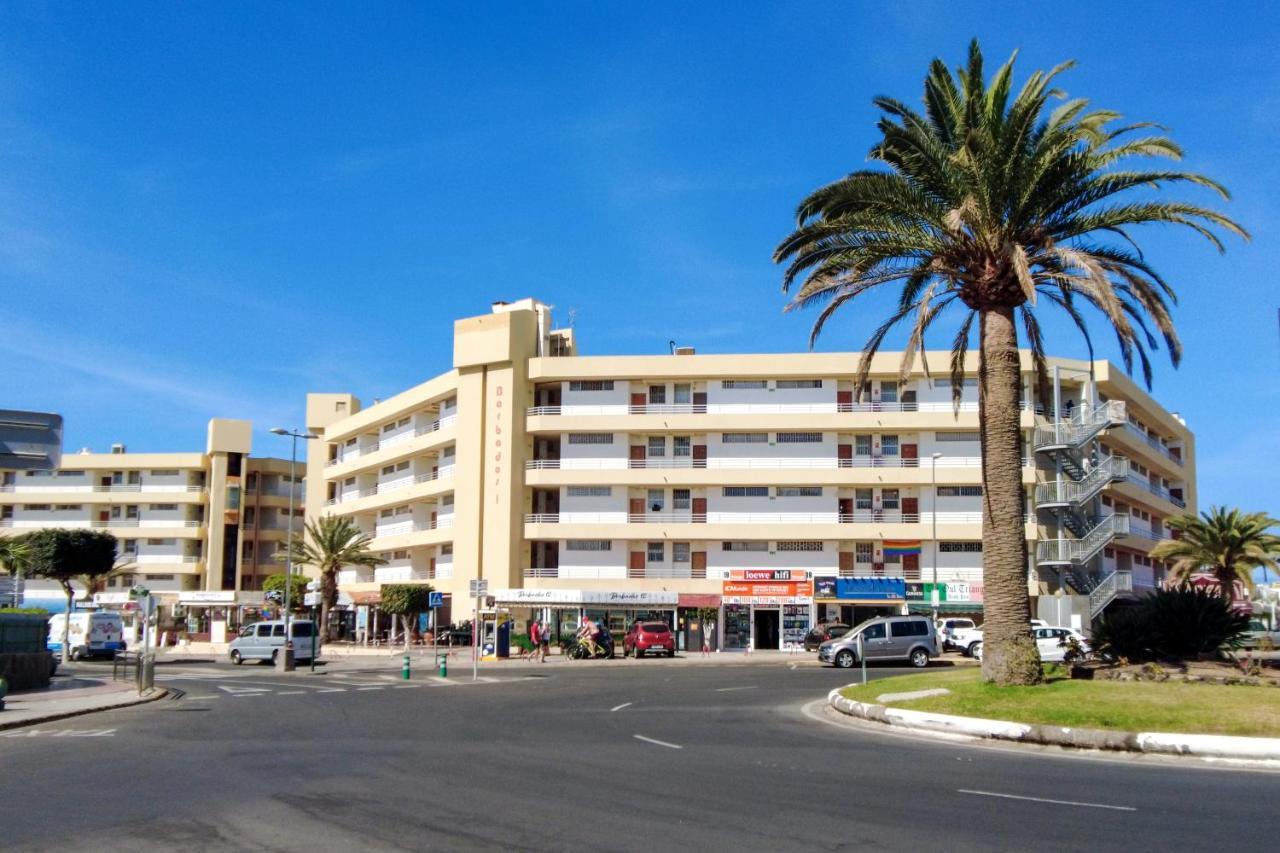 Canarian Holiday Home - Yumbo Luxury Apartment Μασπαλόμας Εξωτερικό φωτογραφία