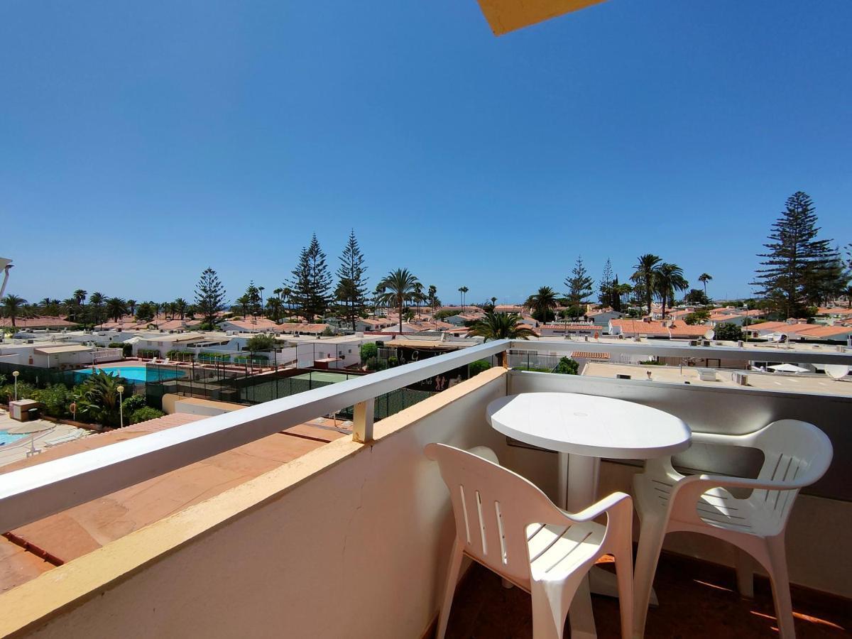 Canarian Holiday Home - Yumbo Luxury Apartment Μασπαλόμας Εξωτερικό φωτογραφία
