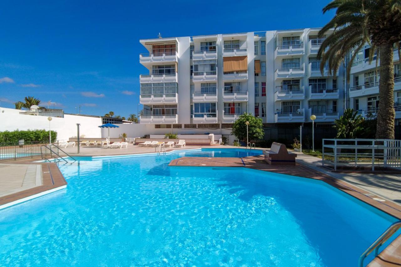 Canarian Holiday Home - Yumbo Luxury Apartment Μασπαλόμας Εξωτερικό φωτογραφία